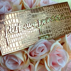 TARTE Park Ave Princess Bronzer & Contour Palette